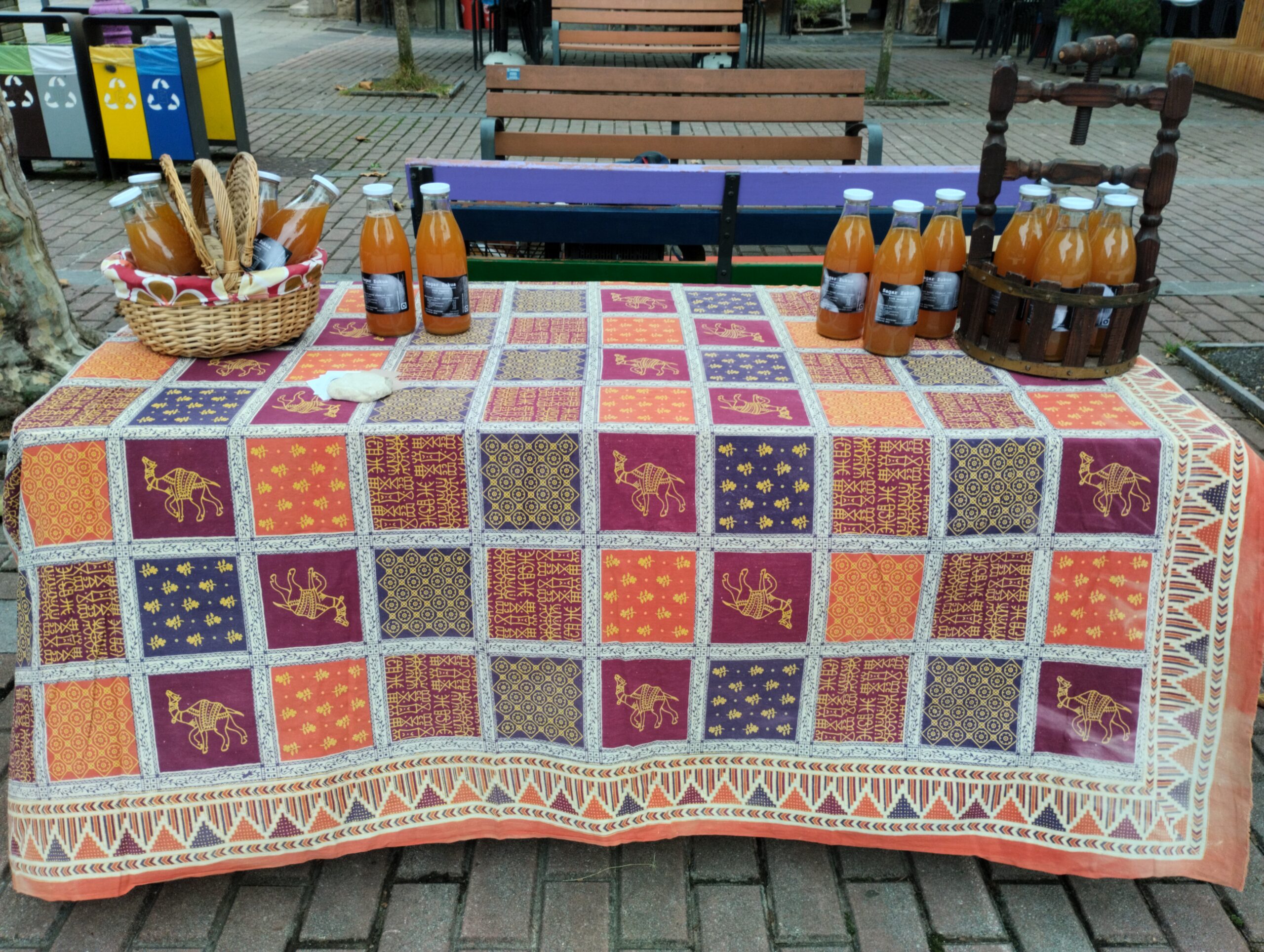 Zumos de Valentziarrak